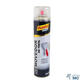 REMOVEDOR DE PINTURA EN SPRAY 350ML/250GR MUNDIAL PRIME (PF)