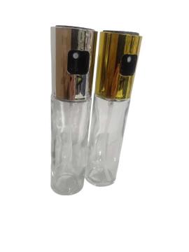 ROCIADOR DE ACEITE DE VIDRIO CAJA 18 X 7.3CM