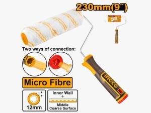 RODILLO 230MM PARED INTERIOR MICROFIBRA (CORDERITO) INGCO