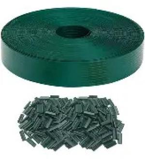 ROLLO CINTA PVC PARA CERCOS GRIS 12cm DE ANCHO, 80 M D LARGO