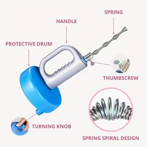RULO DESTAPA CAÑERIAS