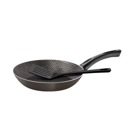 SARTEN 22 cm starflon PARIS NEGRO 28500/622 (P)
