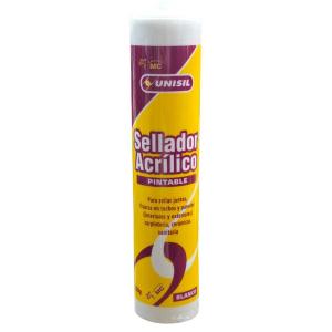SELLADOR ACRILICO PINTABLE UNISIL 500GR