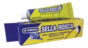 SELLA ROSCAS UNISIL 25 GR (MARRÓN) ML