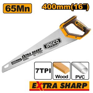 SERRUCHO 40CM HHAS15400 INGCO