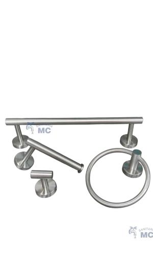 SET DE BAÑO SATINADO (PFW)