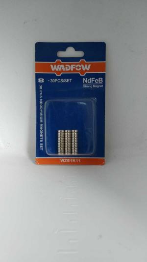 SET X30 IMANES 8X3MM WADFOW(PFW)