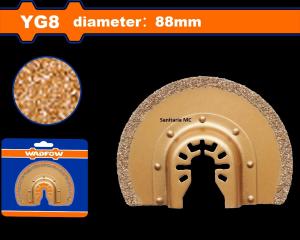 SIERRA CIRCULAR PARA MAQUINA MULTIFUNCION WADFOW WMA6K87
