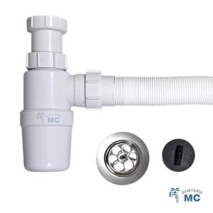 SIFON SIMPLE BOTELLA 1-1/2