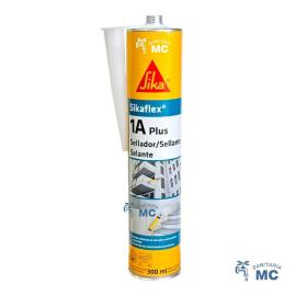 SIKAFLEX 1A PLUS 300CC SELLADOR POLIURETANO[GRIS CLARO](P)
