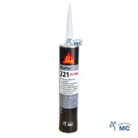 SIKAFLEX 221 X 300CC SELLADOR DE POLIURETANO [BLANCO] (P)