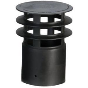 SOMBRERETE 110MM DURATOP NEGRO