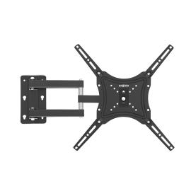 SOPORTE ARTICULADO DE PARED  14 A 55 PULGADAS