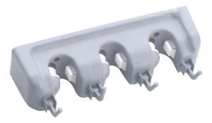 SOPORTE PARA 3 ESCOBAS