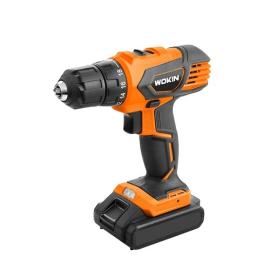 TALADRO ATORNILLADOR INALAMBRICO 20 V. WOKIN (P)