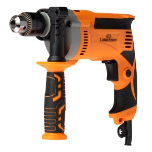 TALADRO CON PERCUTOR • 710 W - 13 MM LUSQTOFF