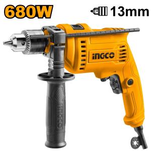 TALADRO PERCUTOR 680W INGCO SUPER SELECT
