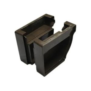 TAPA CANALETA ( 2 PIEZAS ) MARRON
