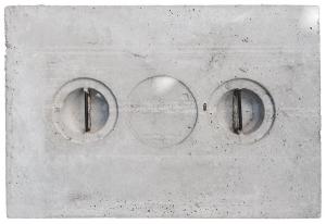 TAPA PARA GRASERA COLECTIVA 60 X 40  LACHS (p)