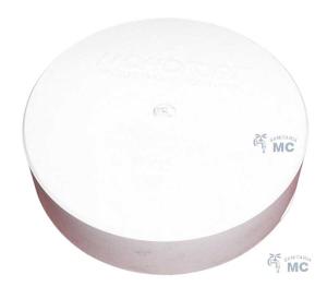 TAPA PVC 63MM NICOLL (PFW)
