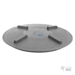 TAPA P/TANQUE PERDURIT PLUS NICOLL 55 cm  (PFW)