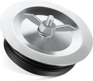 TAPON DE PRUEBA GALBANIZADO 152mmx40.5mm
