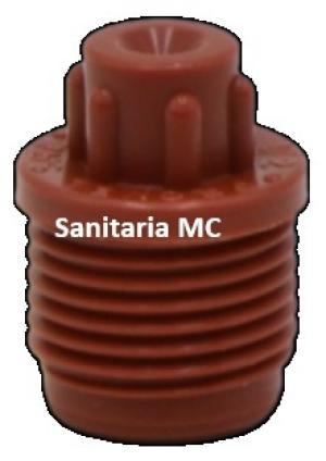 TAPÓN ROSCA MACHO 1/2