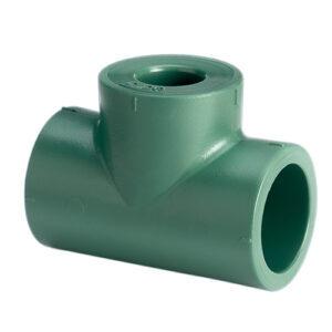 TEE FUSIÓN 40 X 32 MM ACQUA