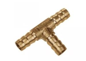 TEE P/GAS 3/8