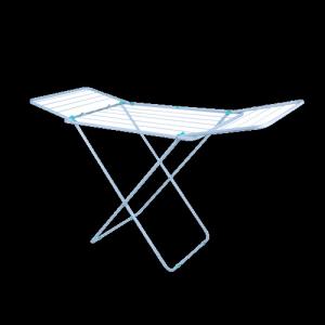 TENDEDERO DE PISO ACERO EXT. 1.55m  MOR