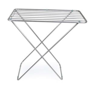 TENDEDERO PISO ALUMINIO 90 cm. MOR