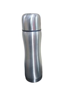 TERMO BULLET CURVADO ACERO INOXIDABLE 500ml