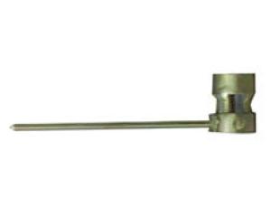 TERRAJA PIPA 1/2 METAL