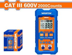 TESTER MULTIMETRO DIGITAL WADFOW