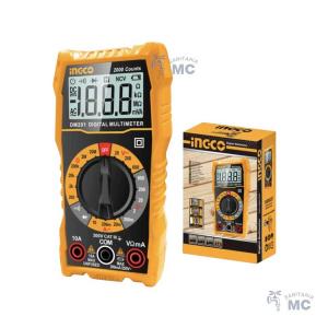 TESTER MULTIMETRO SUPER SELECT DM2002 (PFW)