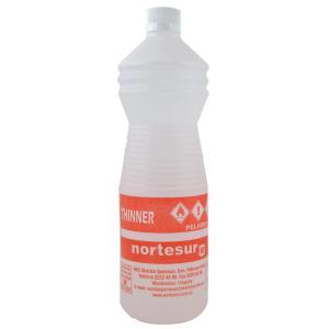 THINNER X 1 LT NORTESUR