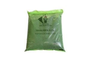 TIERRA FERTIL 5 LT. 3KG (BOLSA VERDE)