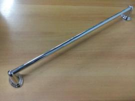 TOALLERO BARRA METAL 60cm genova