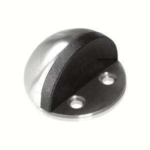 TOPE PARA PUERTA METÁLICO C/ESPUMA PARA PISO BLISTER