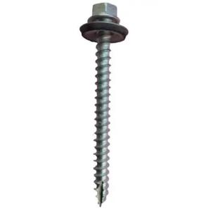 TORNILLO HEXAGO PUNTA CALADA C7ARANDELA 12X2
