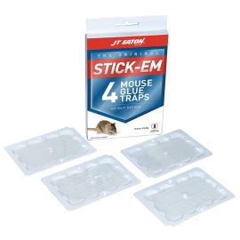 TRAMPA ADHESIVA STICK-EM (X4)