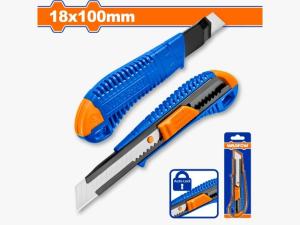 TRINCHETA CUTTER 18mm X 100mm WADFOW 913