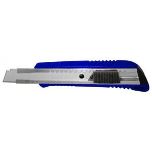 TRINCHETA CUTTER METAL/PLASTICA ERGONÓMICA 18mm BW