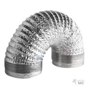 TUBO EXTENSIBLE ALUMINIO 110MM X MT (PFW)