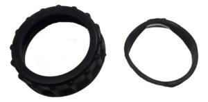 TUERCA DE CODO + JUNTA LIDER