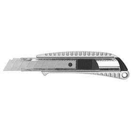 Trincheta 18mm Cuerpo De Aluminio