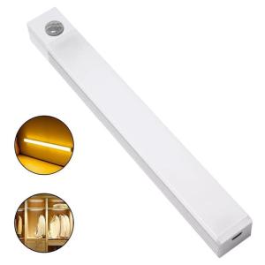 Tubo de luz LED recargable 20 cm - BLANCO