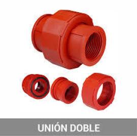 UNION DOBLE PPL 1/2