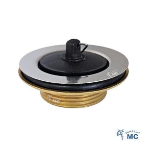 VALVULA TAPÓN LAV 1-1/4