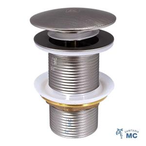 VALVULA TIP-TOP LAV DESAGUE 1-1/4